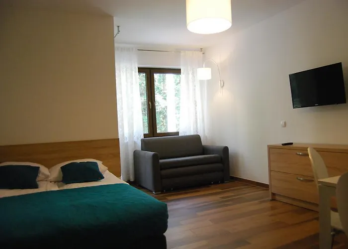Apartman Veell - Tylko 4 Minuty Od Pieknej Szerokiej Plazy