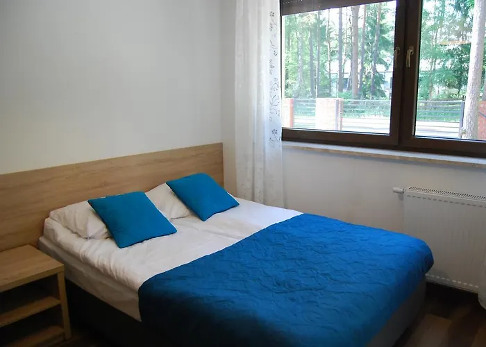 Apartman Veell - Tylko 4 Minuty Od Pieknej Szerokiej Plazy *