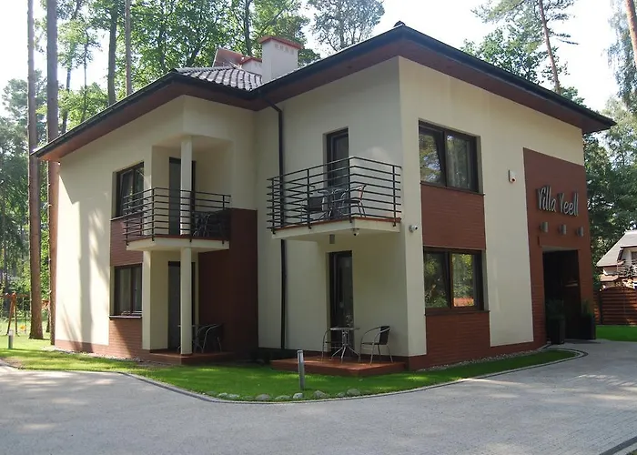 Veell - Tylko 4 Minuty Od Pieknej Szerokiej Plazy