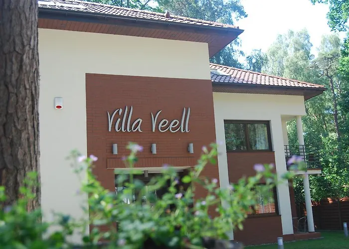 Veell - Tylko 4 Minuty Od Pieknej Szerokiej Plazy