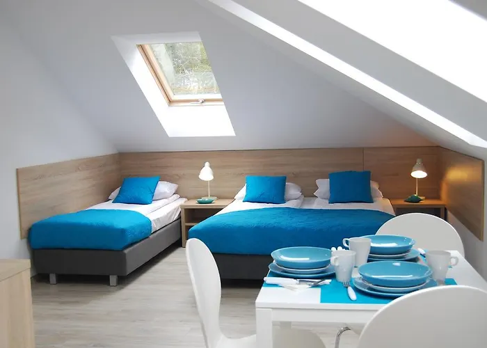 Veell - Tylko 4 Minuty Od Pieknej Szerokiej Plazy Apartman *