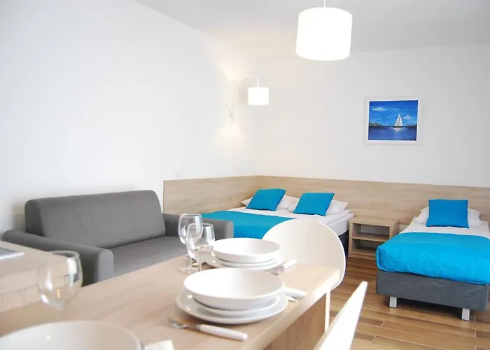 Veell - Tylko 4 Minuty Od Pieknej Szerokiej Plazy * Pobierowo