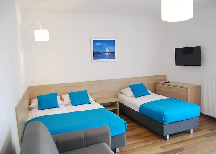 Veell - Tylko 4 Minuty Od Pieknej Szerokiej Plazy Apartman *