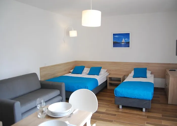 Veell - Tylko 4 Minuty Od Pieknej Szerokiej Plazy * Pobierowo