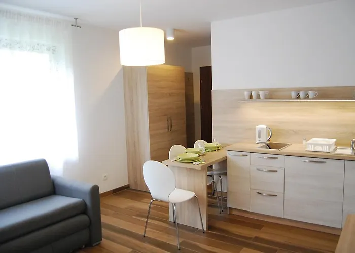Apartman Veell - Tylko 4 Minuty Od Pieknej Szerokiej Plazy *