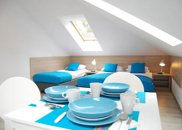 Apartman Veell - Tylko 4 Minuty Od Pieknej Szerokiej Plazy Pobierowo