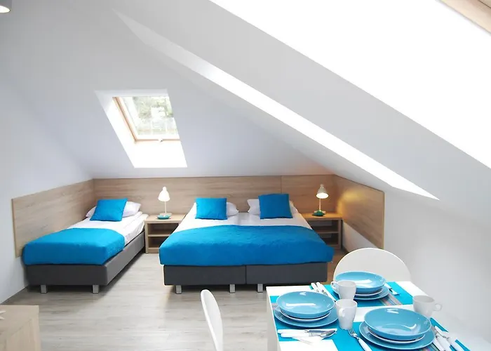 Veell - Tylko 4 Minuty Od Pieknej Szerokiej Plazy Lejlighed Pobierowo