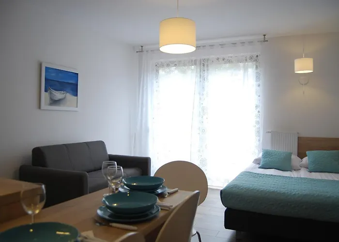 Veell - Tylko 4 Minuty Od Pieknej Szerokiej Plazy Apartman